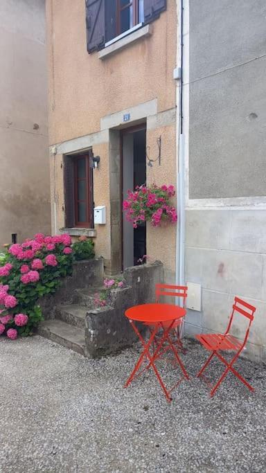 La Petite Maison A Beaulieu Exterior foto